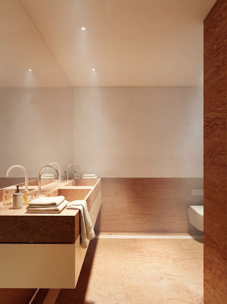 2 bedroom Penthouse for sale in Barcelona city - € 2,355,000 (Ref: 9860748)