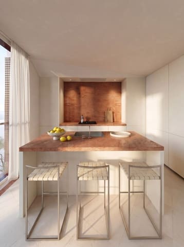 2 soverom Penthouse til salgs i Sant Antoni, Barcelona by - € 2 355 000 (Ref: 9860748)