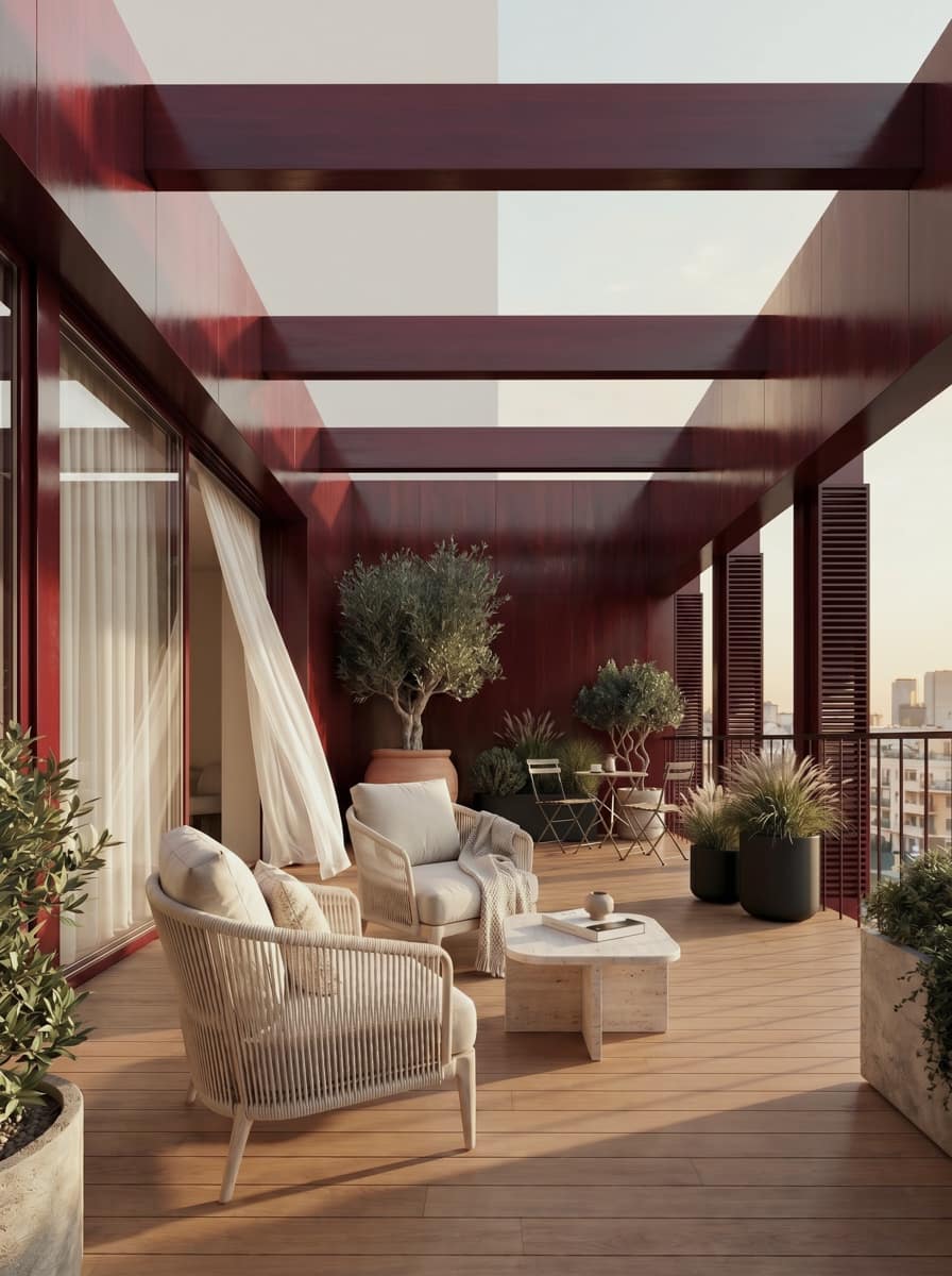 2 bedroom Penthouse for sale in Barcelona city - € 2,355,000 (Ref: 9860748)