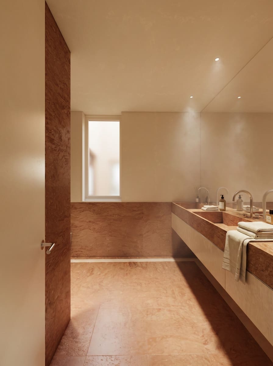 2 bedroom Penthouse for sale in Barcelona city - € 2,210,000 (Ref: 9860752)