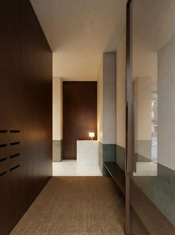 2 soverom Penthouse til salgs i Sant Antoni, Barcelona by - € 2 210 000 (Ref: 9860752)