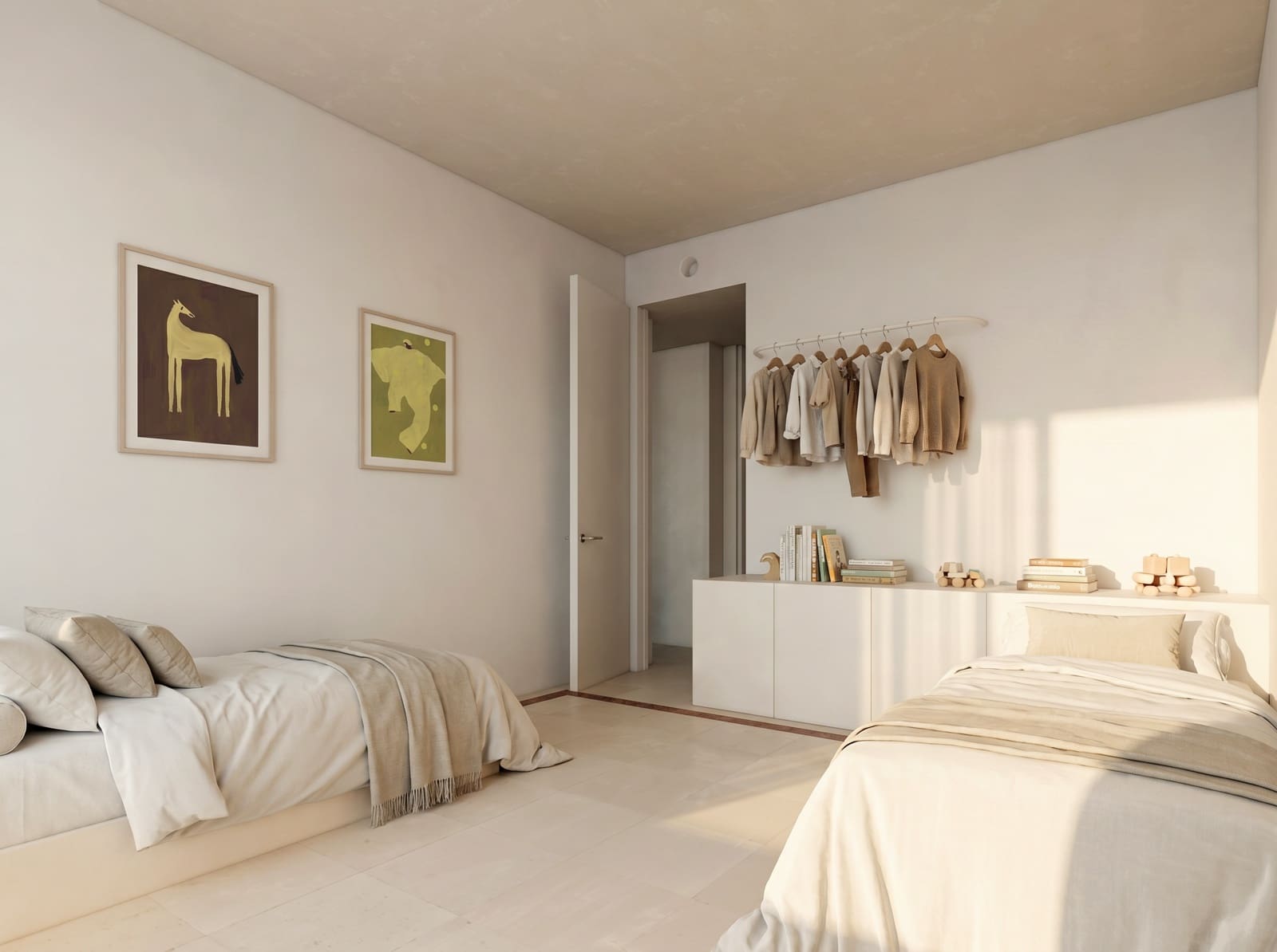 2 bedroom Penthouse for sale in Barcelona city - € 2,210,000 (Ref: 9860752)