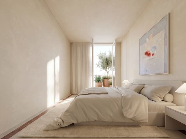 2 soverom Penthouse til salgs i Sant Antoni, Barcelona by - € 2 210 000 (Ref: 9860752)