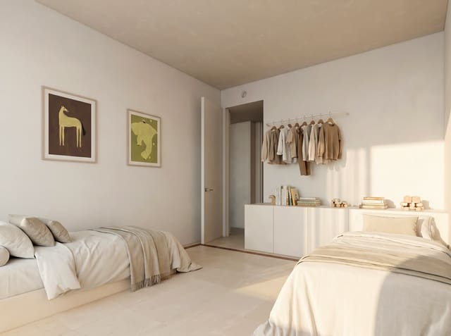 2 soverom Penthouse til salgs i Sant Antoni, Barcelona by - € 2 210 000 (Ref: 9860752)