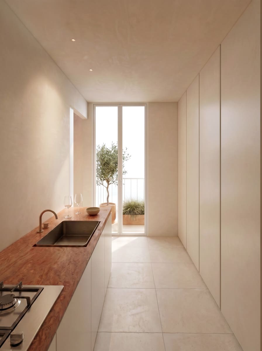4 bedroom Penthouse for sale in Barcelona city - € 4,565,000 (Ref: 9860757)