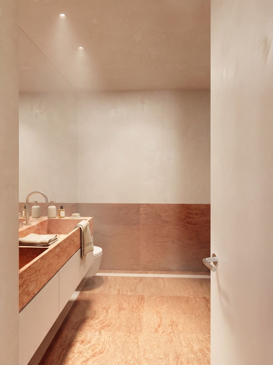 4 bedroom Penthouse for sale in Barcelona city - € 4,565,000 (Ref: 9860757)