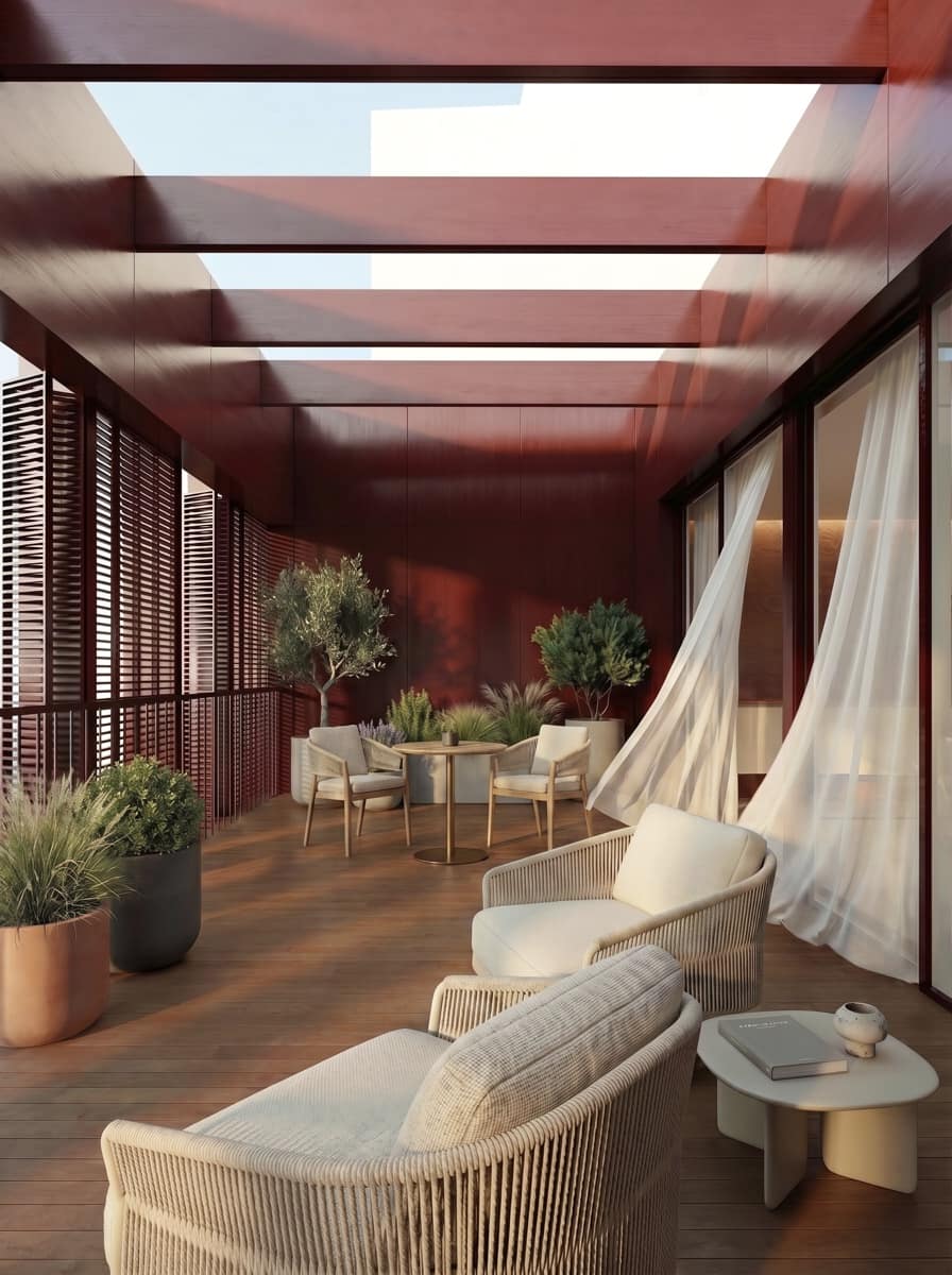4 bedroom Penthouse for sale in Barcelona city - € 4,565,000 (Ref: 9860757)