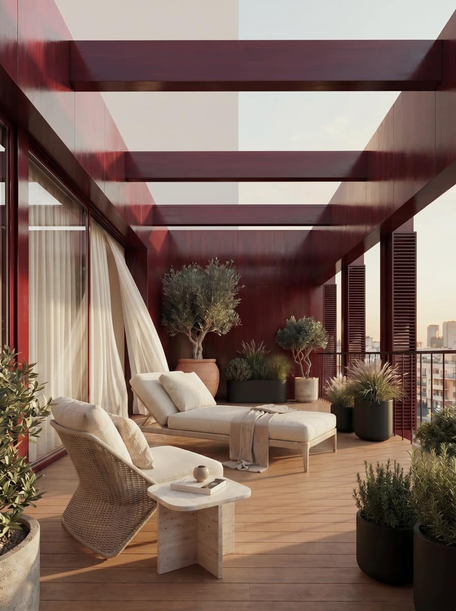 4 bedroom Penthouse for sale in Barcelona city - € 4,565,000 (Ref: 9860757)