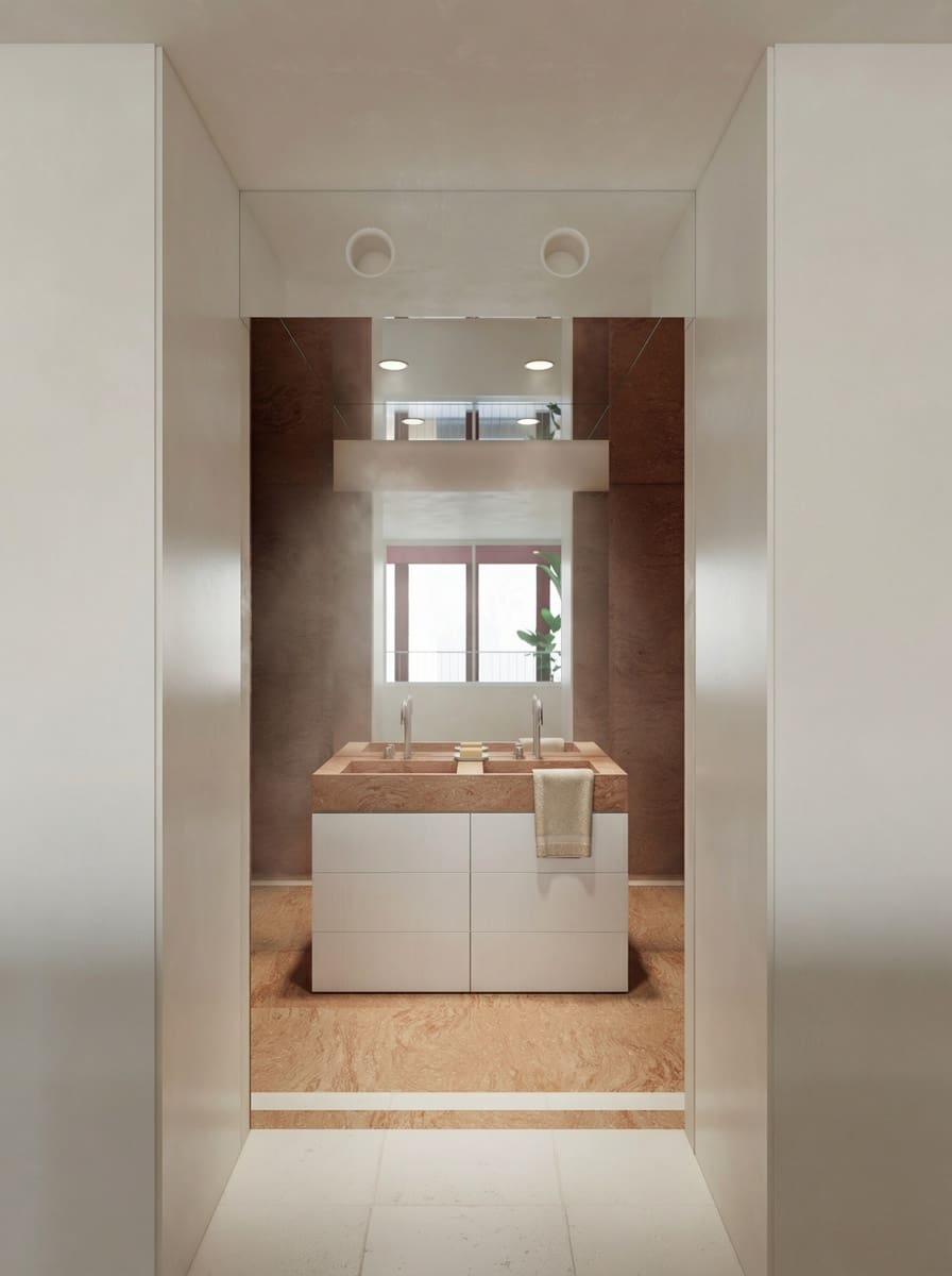 4 bedroom Penthouse for sale in Barcelona city - € 4,565,000 (Ref: 9860757)