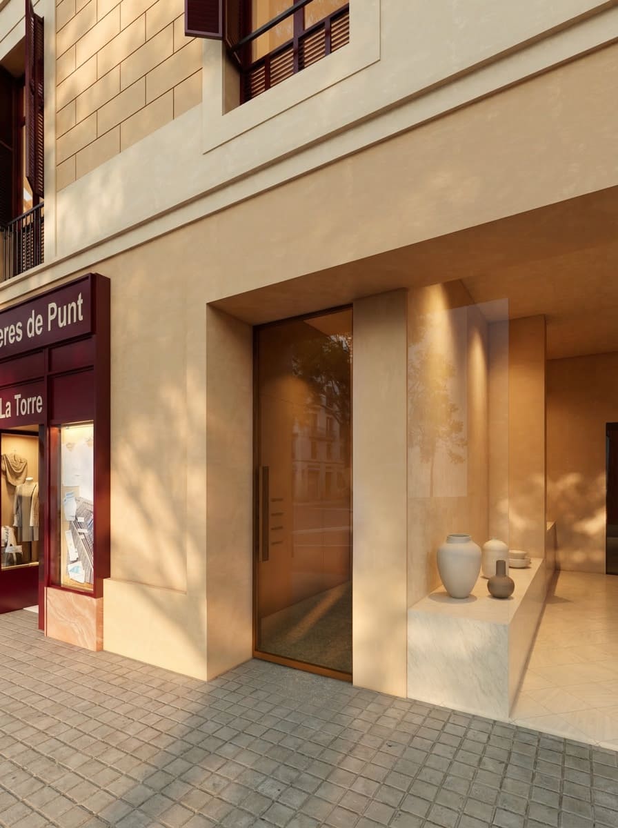4 bedroom Penthouse for sale in Barcelona city - € 4,565,000 (Ref: 9860757)