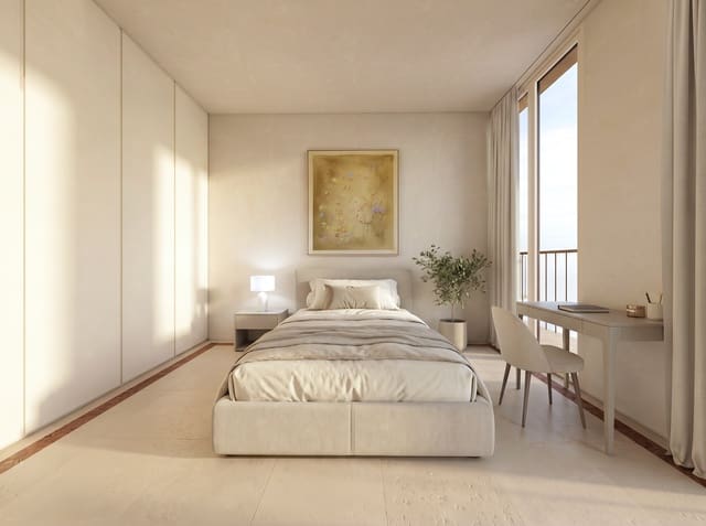 4 soverom Penthouse til salgs i Sant Antoni, Barcelona by - € 4 565 000 (Ref: 9860757)