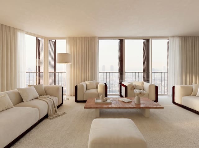 4 soverom Penthouse til salgs i Sant Antoni, Barcelona by - € 4 565 000 (Ref: 9860757)