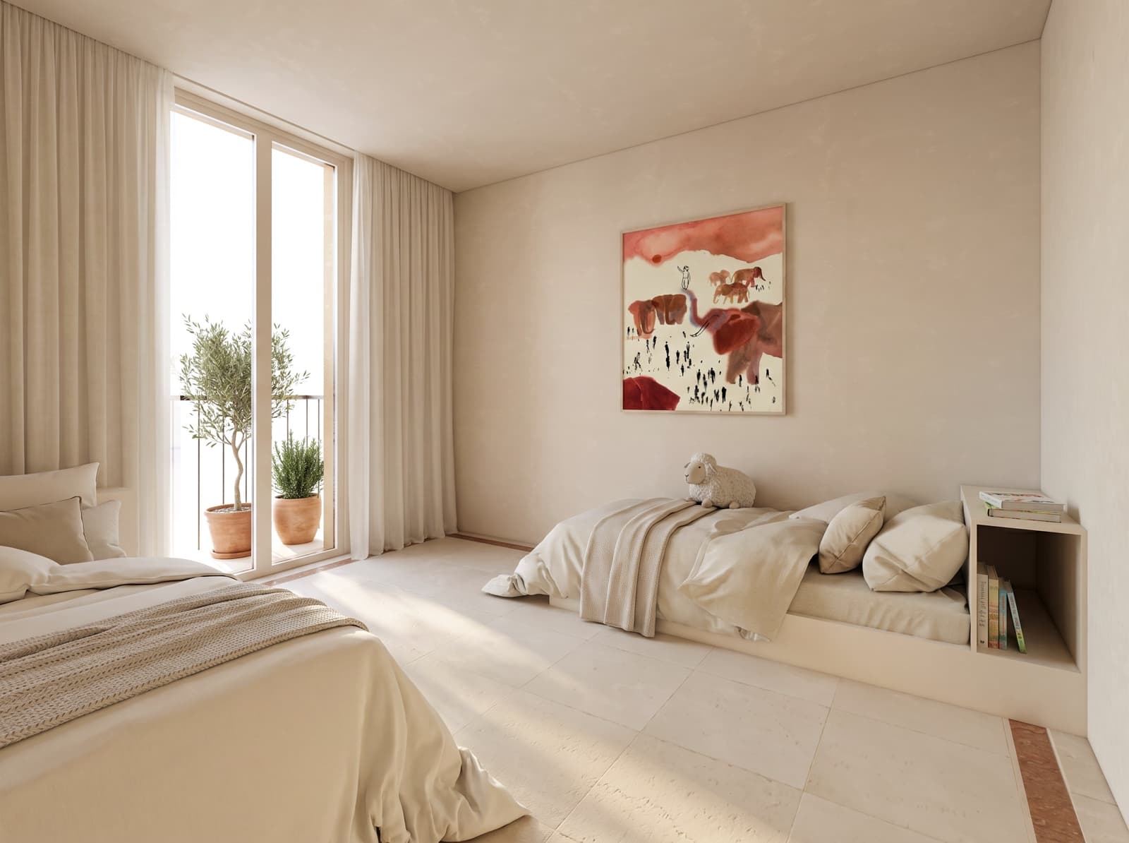 4 bedroom Penthouse for sale in Barcelona city - € 4,565,000 (Ref: 9860757)