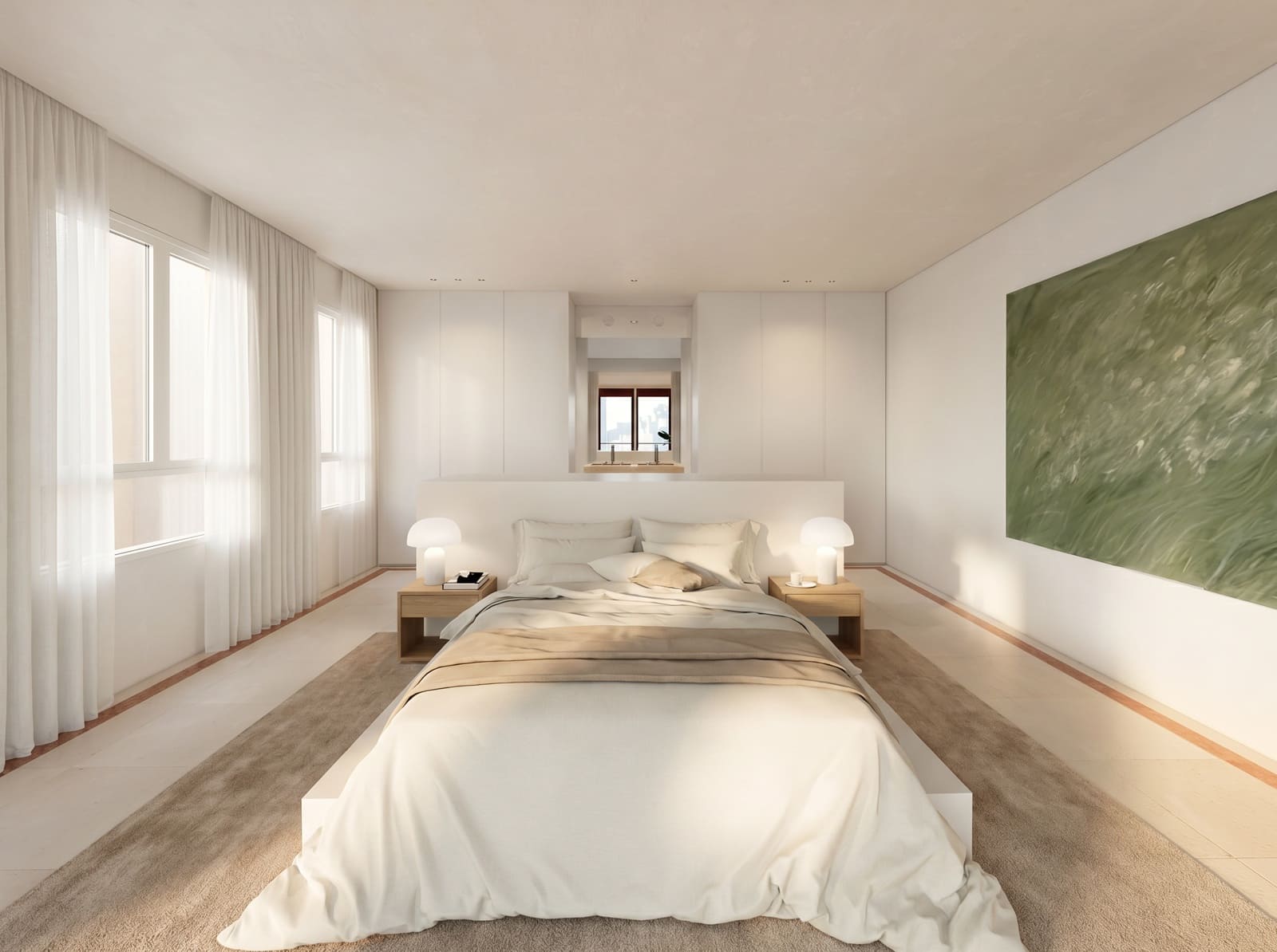 4 bedroom Penthouse for sale in Barcelona city - € 4,565,000 (Ref: 9860757)