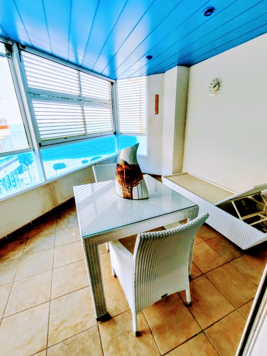 3 camera da letto Appartamento sulla Spiaggia in vendita in Altea - 645.000 € (Rif: 9885327)