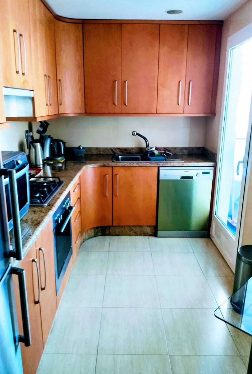 3 camera da letto Appartamento sulla Spiaggia in vendita in Altea - 645.000 € (Rif: 9885327)