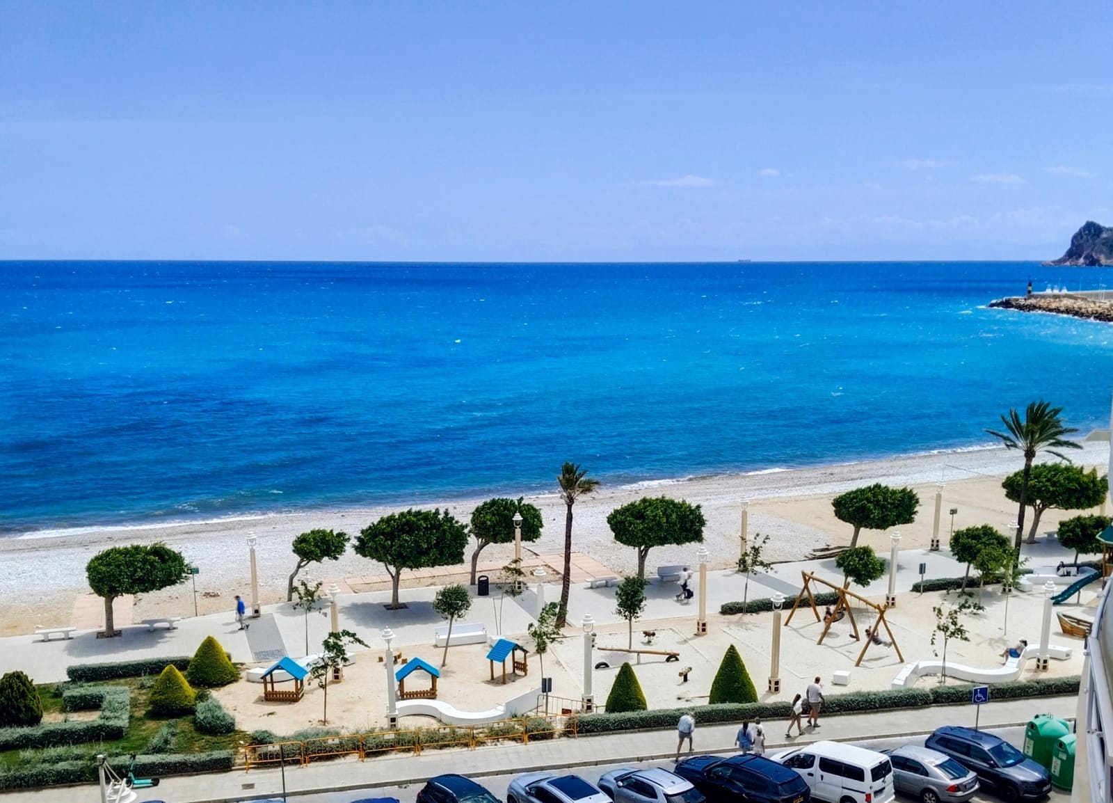 3 camera da letto Appartamento sulla Spiaggia in vendita in Altea - 645.000 € (Rif: 9885327)