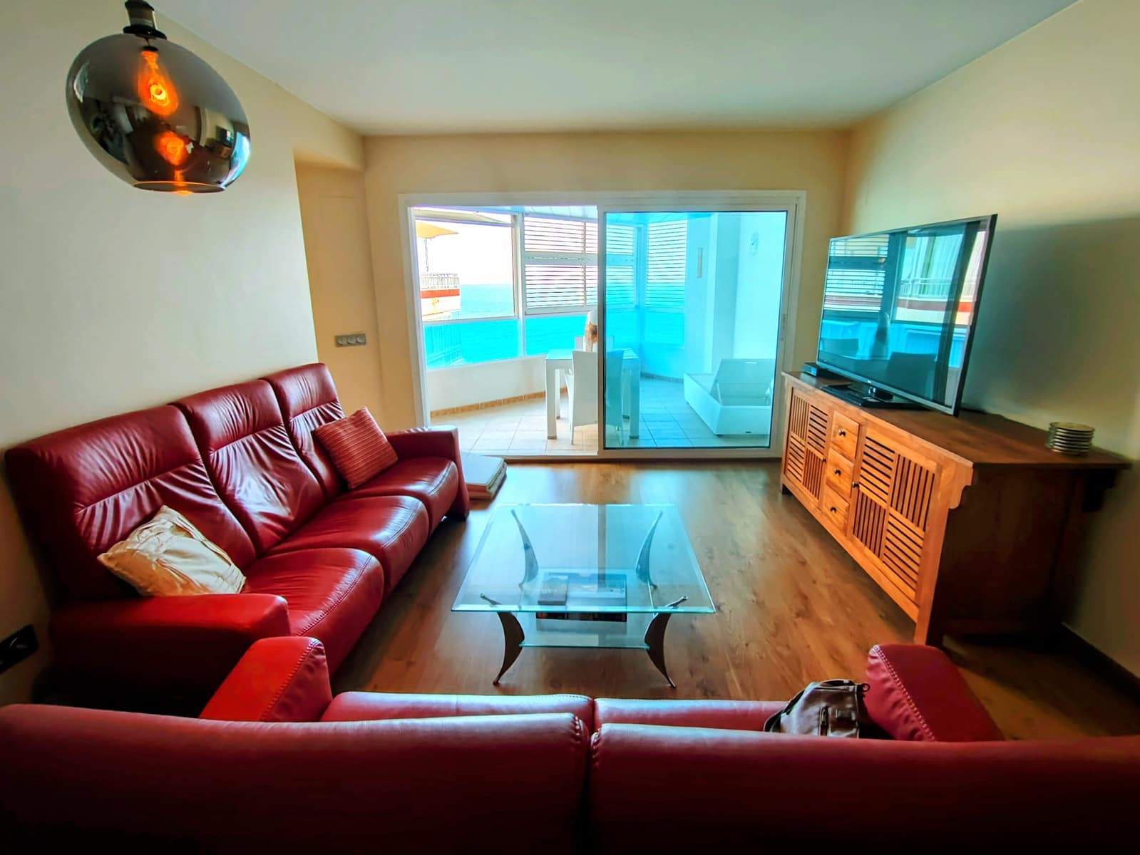 3 camera da letto Appartamento sulla Spiaggia in vendita in Altea - 645.000 € (Rif: 9885327)