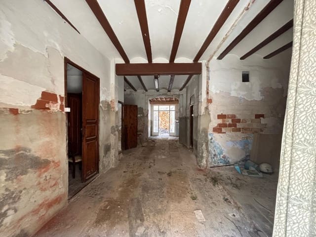 Adosado de 3 habitaciones en Bétera en venta - 180.000 € (Ref: 10068069)