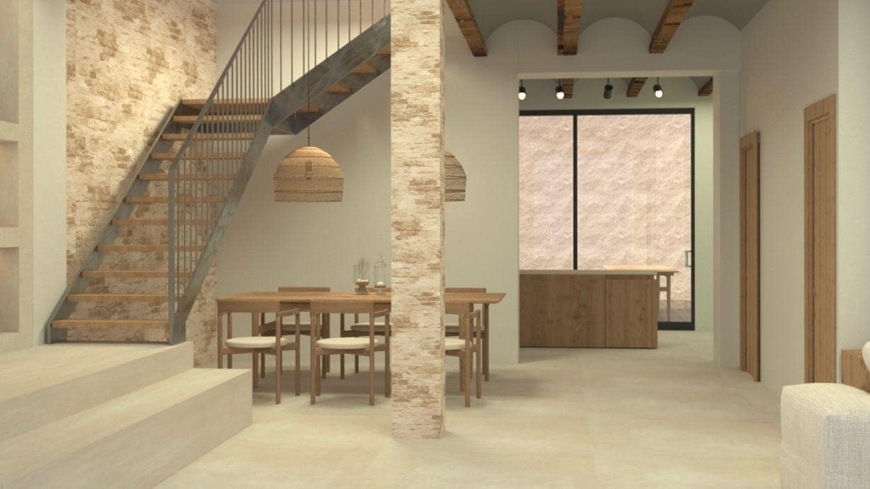 Adosado de 3 habitaciones en Bétera en venta - 180.000 € (Ref: 10068069)
