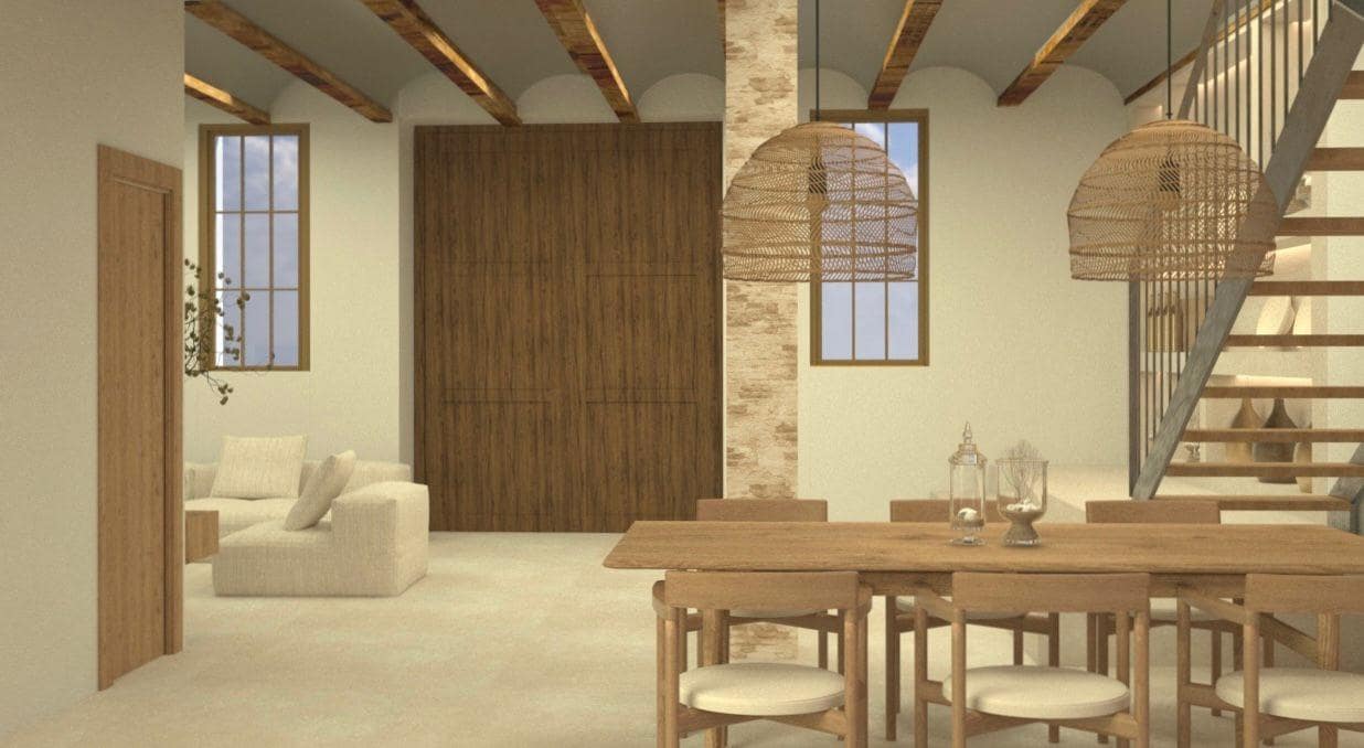 Adosado de 3 habitaciones en Bétera en venta - 180.000 € (Ref: 10068069)