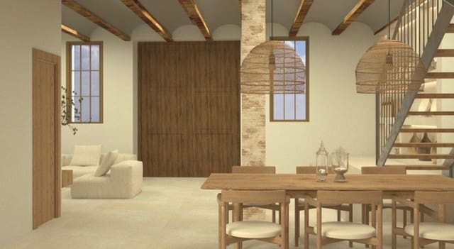 Adosado de 3 habitaciones en Bétera en venta - 180.000 € (Ref: 10068069)