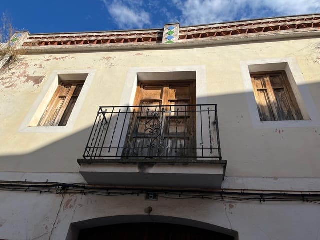 Adosado de 3 habitaciones en Bétera en venta - 180.000 € (Ref: 10068069)