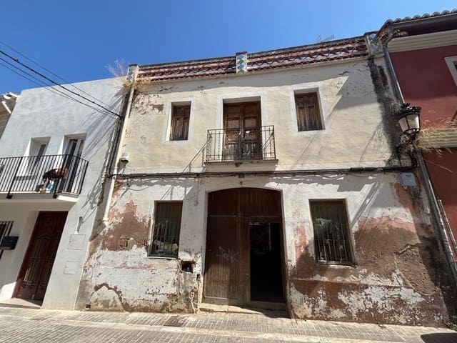 Adosado de 3 habitaciones en Bétera en venta - 180.000 € (Ref: 10068069)