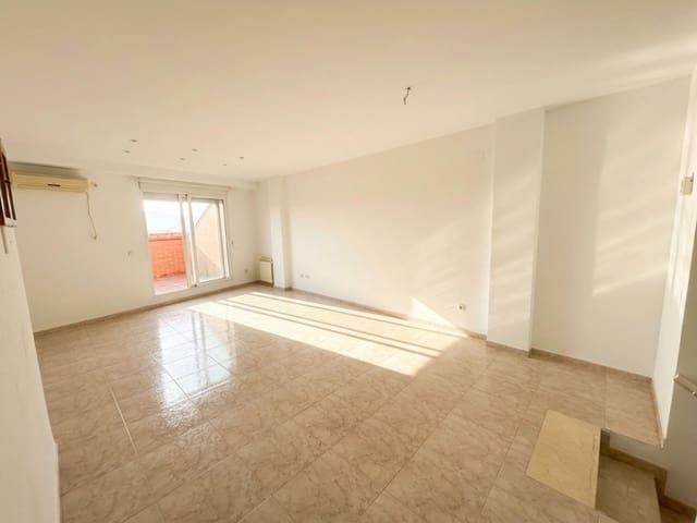 3 sypialnia Penthouse do wynajęcia w Rocafort z garażem - 1 550 € (Ref: 10068070)