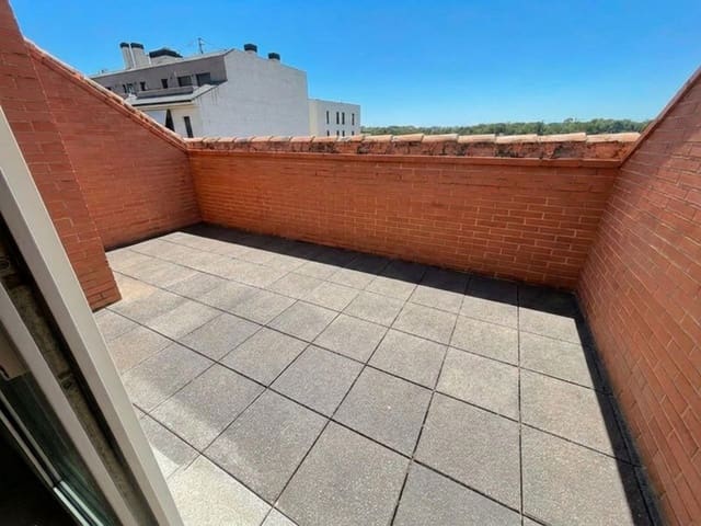 3 sypialnia Penthouse do wynajęcia w Rocafort z garażem - 1 550 € (Ref: 10068070)
