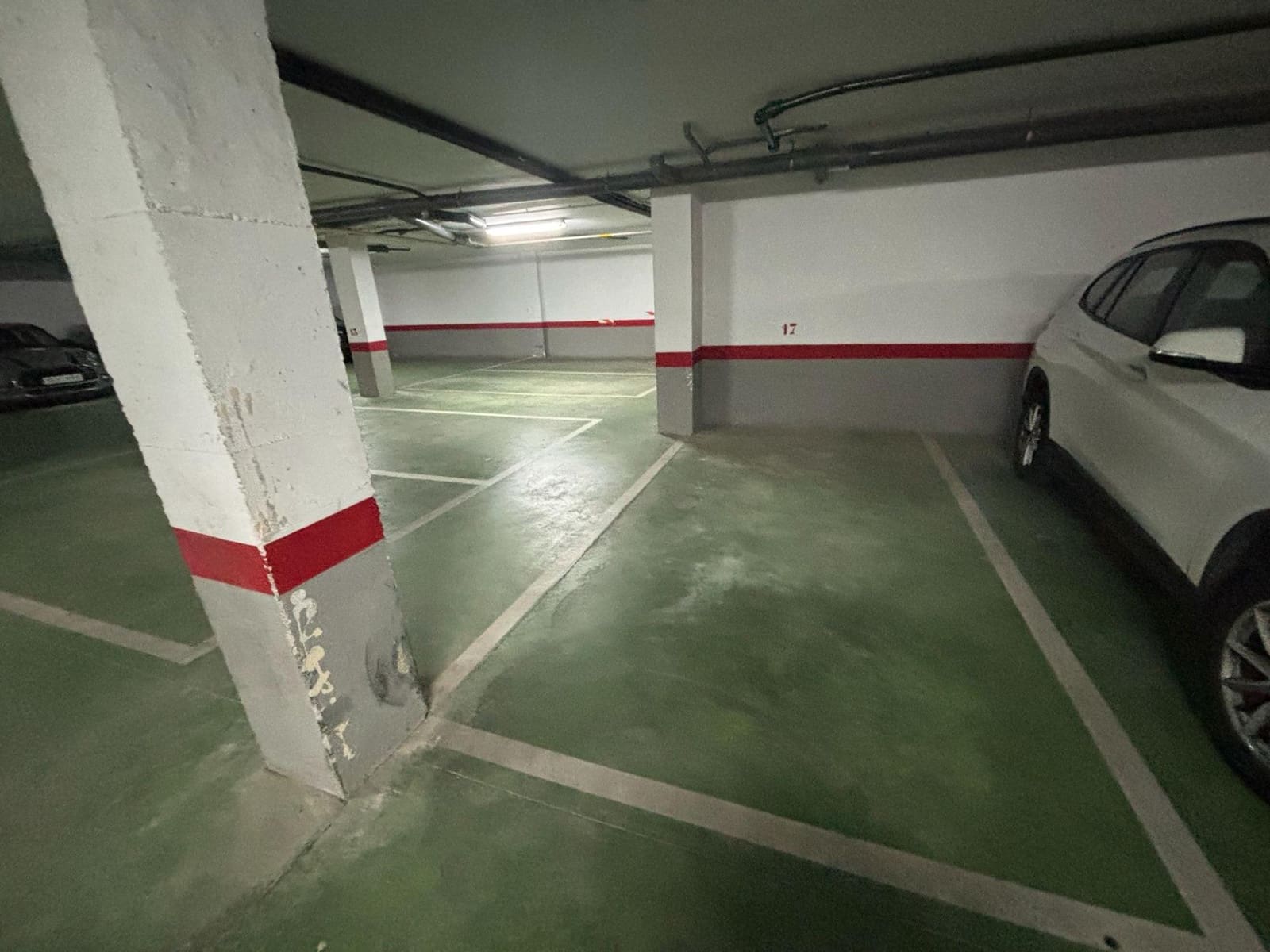 3 slaapkamer Penthouse te huur in Rocafort met garage - € 1.550 (Ref: 10068070)
