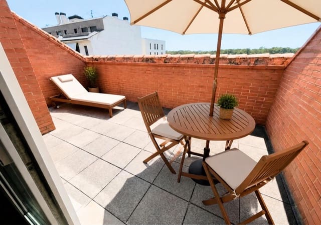 3 sypialnia Penthouse do wynajęcia w Rocafort z garażem - 1 450 € (Ref: 10068070)