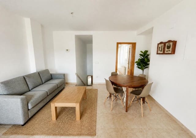 3 sypialnia Penthouse do wynajęcia w Rocafort z garażem - 1 450 € (Ref: 10068070)