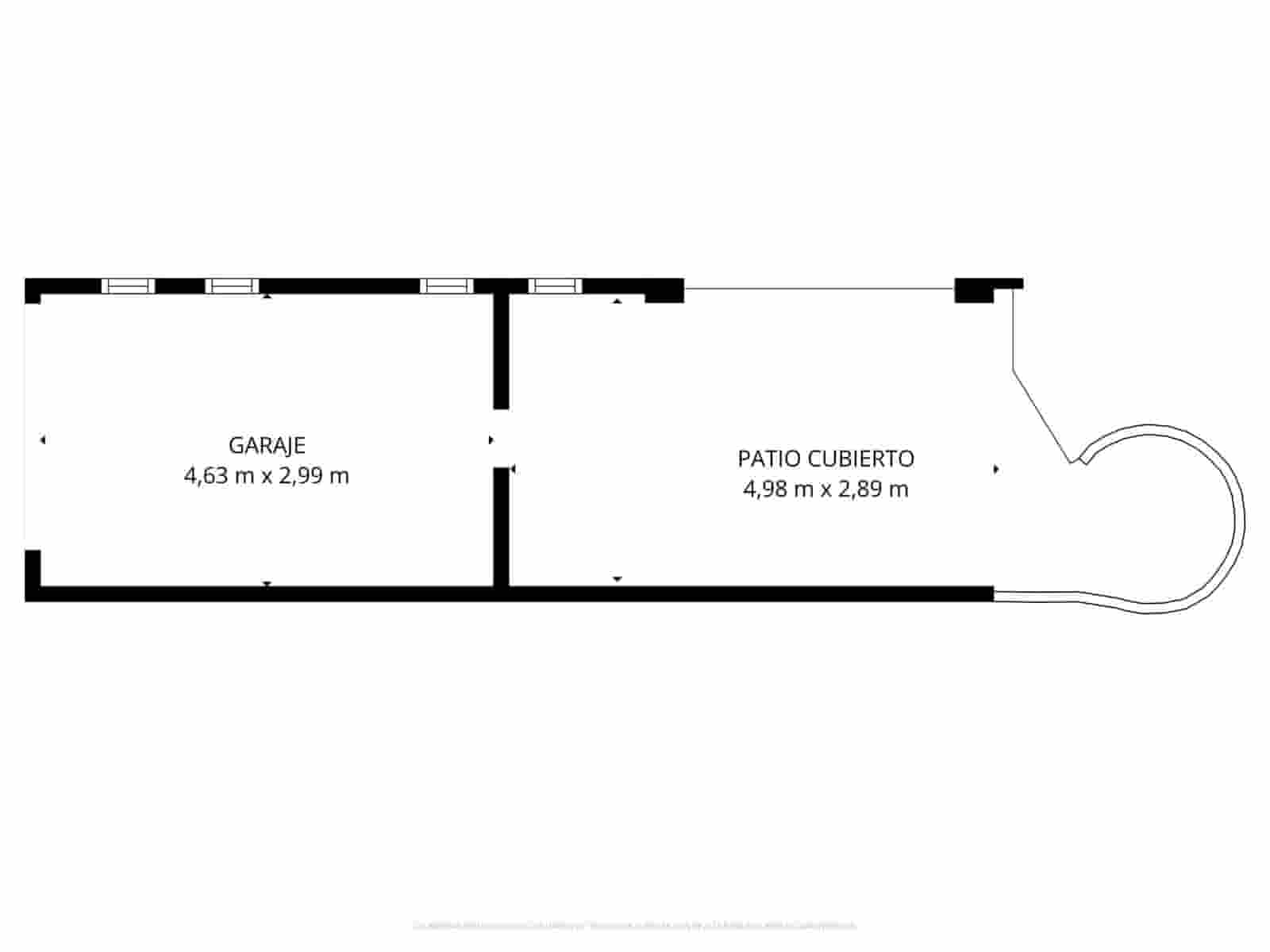 9 bedroom Villa for sale in Siete Aguas with garage - € 295,000 (Ref: 10068071)