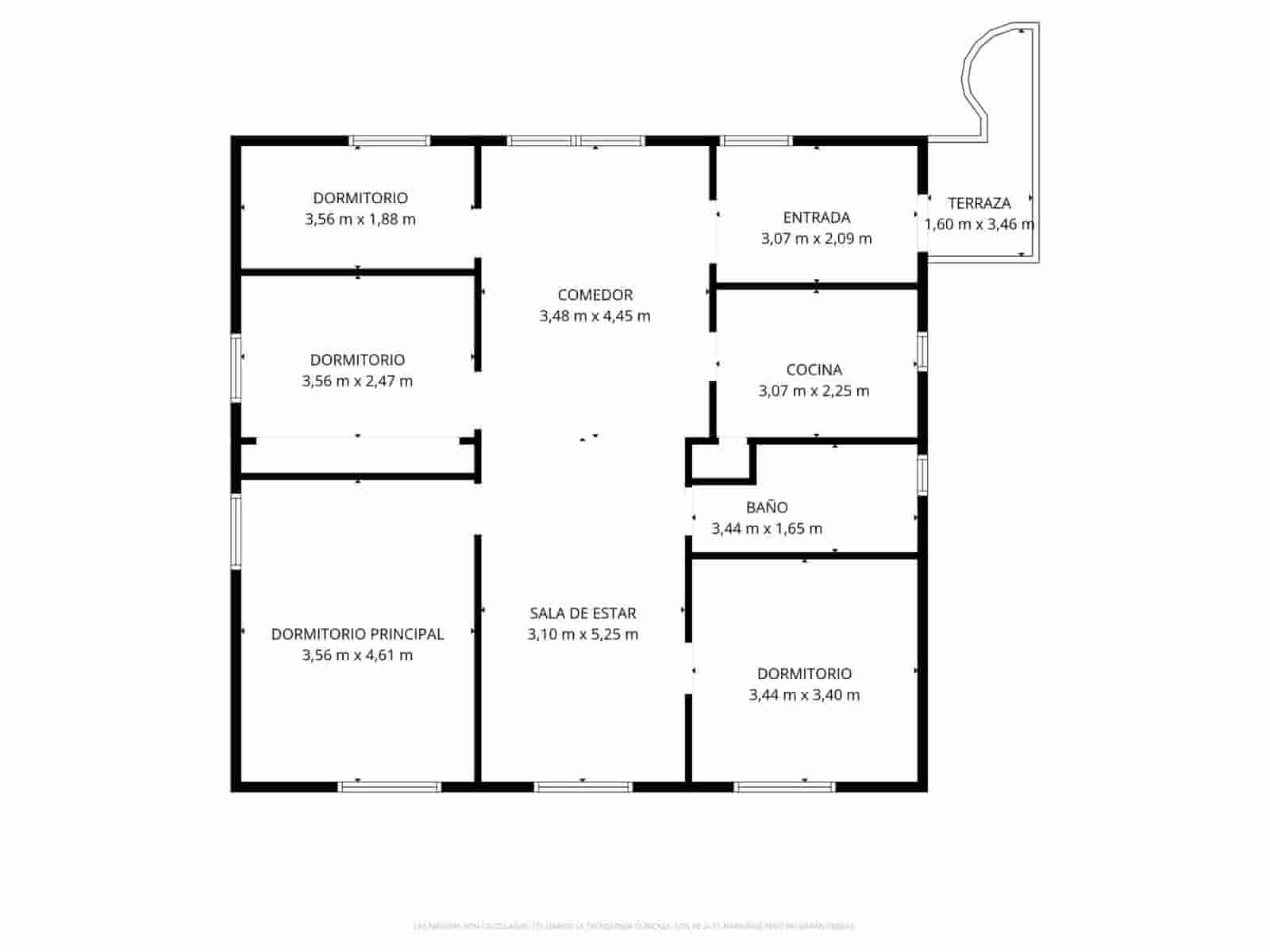 9 bedroom Villa for sale in Siete Aguas with garage - € 295,000 (Ref: 10068071)