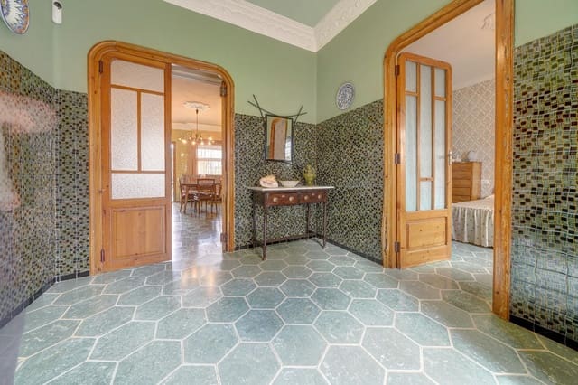 9 soveværelse Villa til salg i Siete Aguas med swimmingpool garage - € 295.000 (Ref: 10068071)