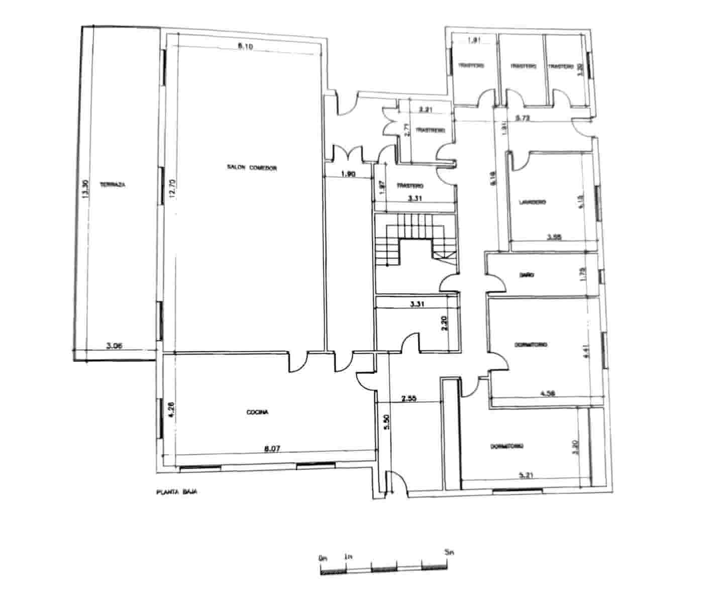 7 slaapkamer Finca/Landhuis te koop in Betera met zwembad garage - € 650.000 (Ref: 10068074)