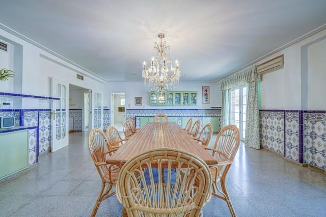 7 slaapkamer Finca/Landhuis te koop in Bétera met zwembad garage - € 650.000 (Ref: 10068074)