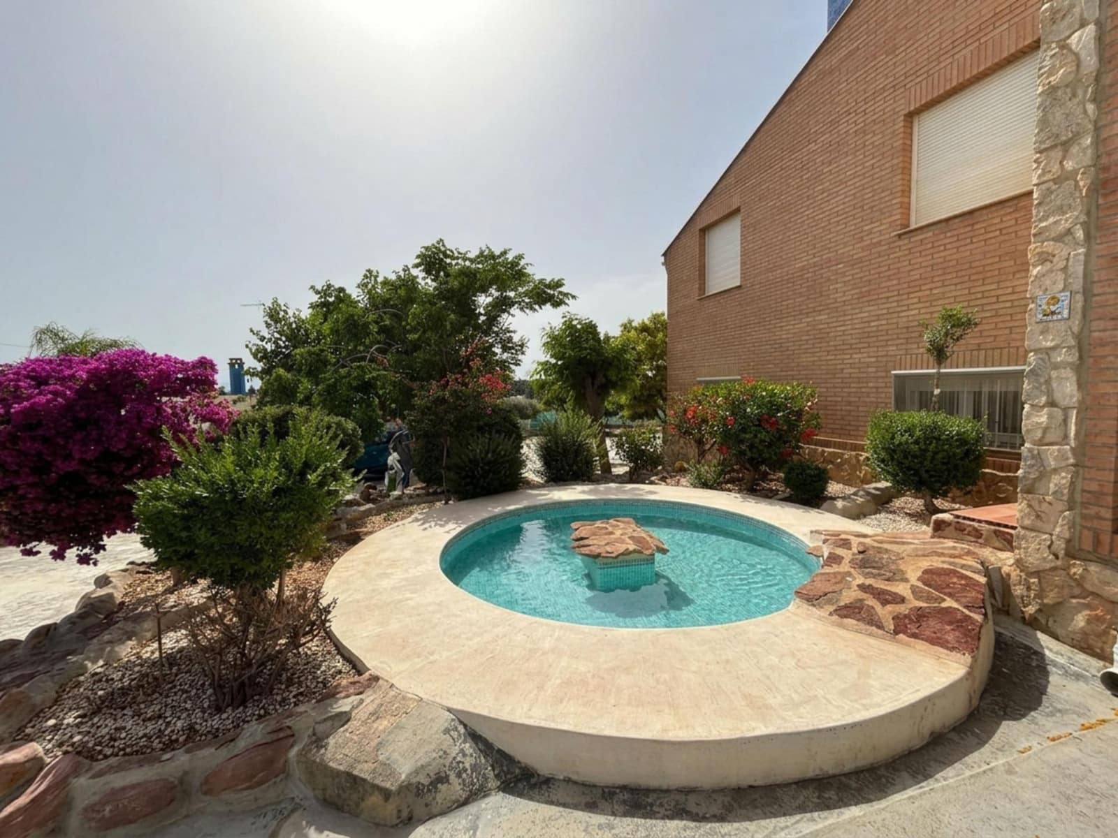 7 slaapkamer Finca/Landhuis te koop in Betera met zwembad garage - € 650.000 (Ref: 10068074)