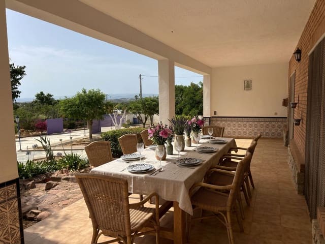 7 slaapkamer Finca/Landhuis te koop in Bétera met zwembad garage - € 650.000 (Ref: 10068074)
