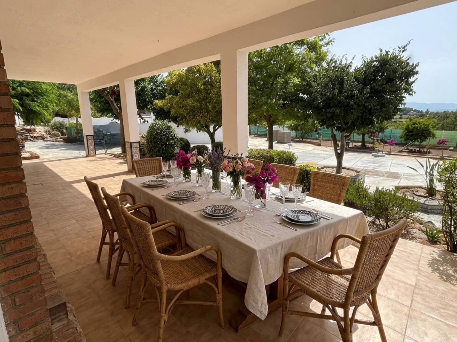 7 slaapkamer Finca/Landhuis te koop in Betera met zwembad garage - € 650.000 (Ref: 10068074)