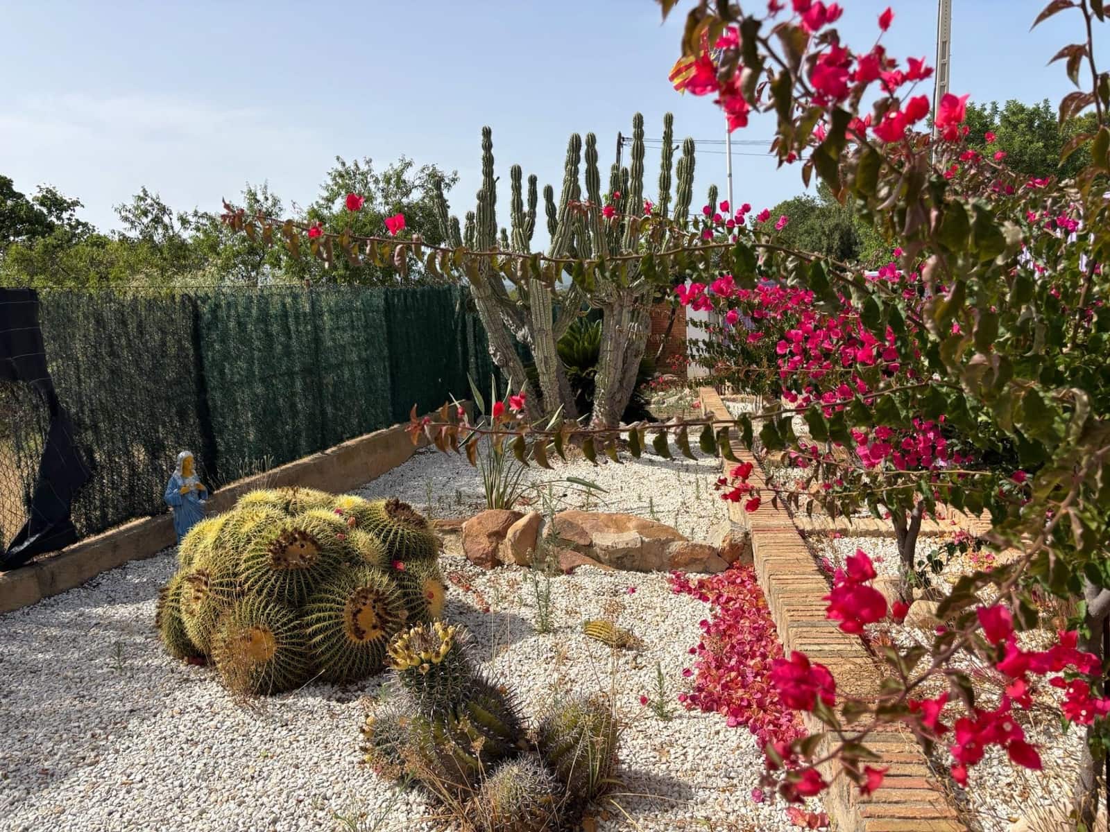 7 slaapkamer Finca/Landhuis te koop in Betera met zwembad garage - € 650.000 (Ref: 10068074)