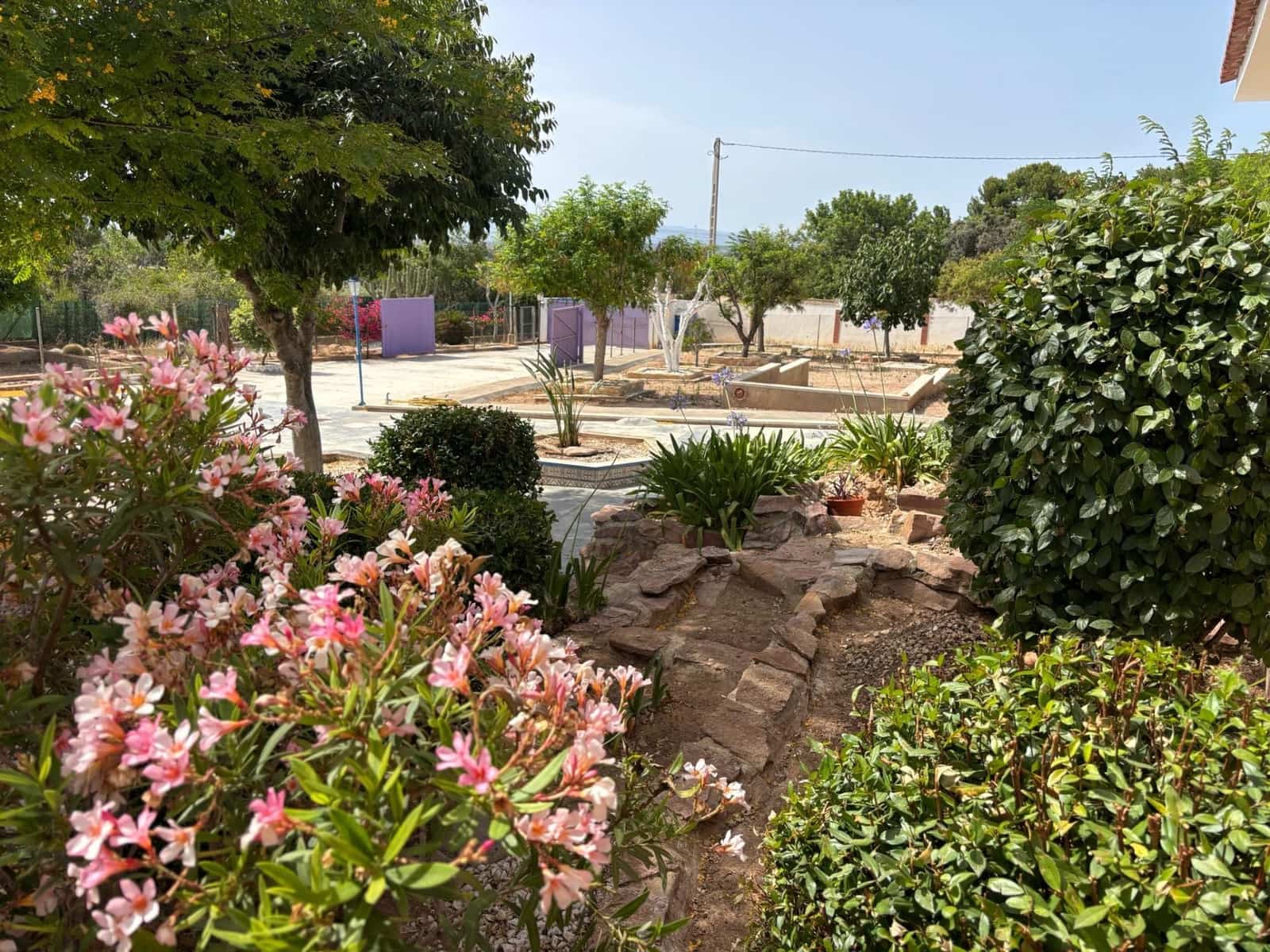 7 slaapkamer Finca/Landhuis te koop in Betera met zwembad garage - € 650.000 (Ref: 10068074)