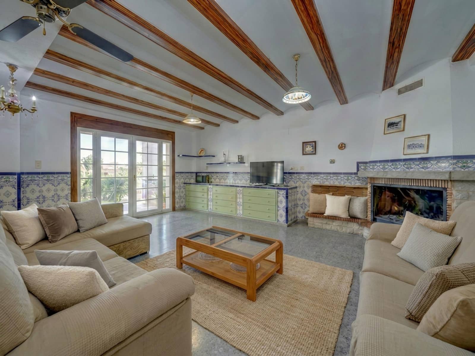 7 bedroom Finca/Country House for sale in Betera with pool garage - € 650,000 (Ref: 10068074)