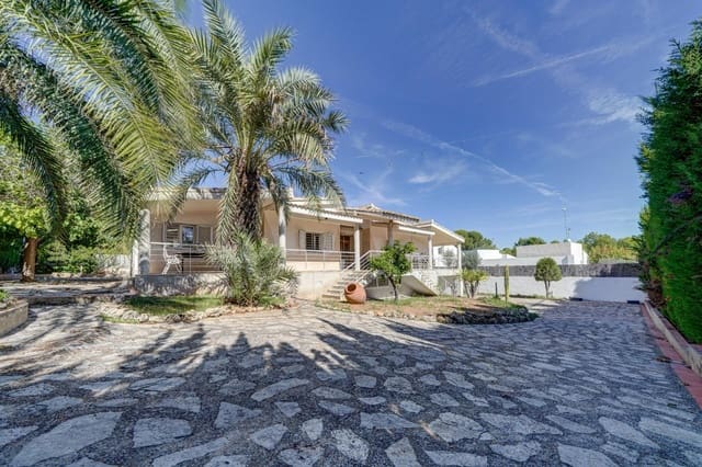 5 bedroom Villa for sale in La Cañada, Paterna with garage - € 840,000 (Ref: 10102781)