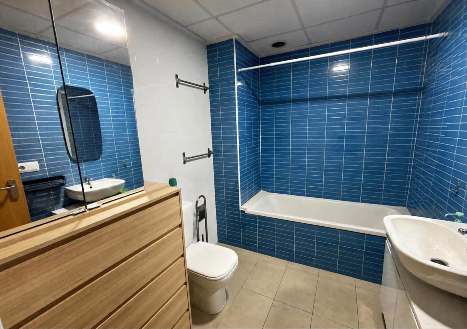 2 bedroom Flat for sale in Burjassot - € 258,000 (Ref: 10130067)
