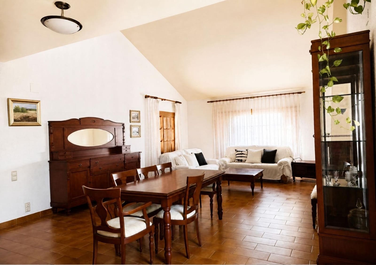 6 bedroom Villa for sale in Paterna with pool garage - € 980,000 (Ref: 10177358)