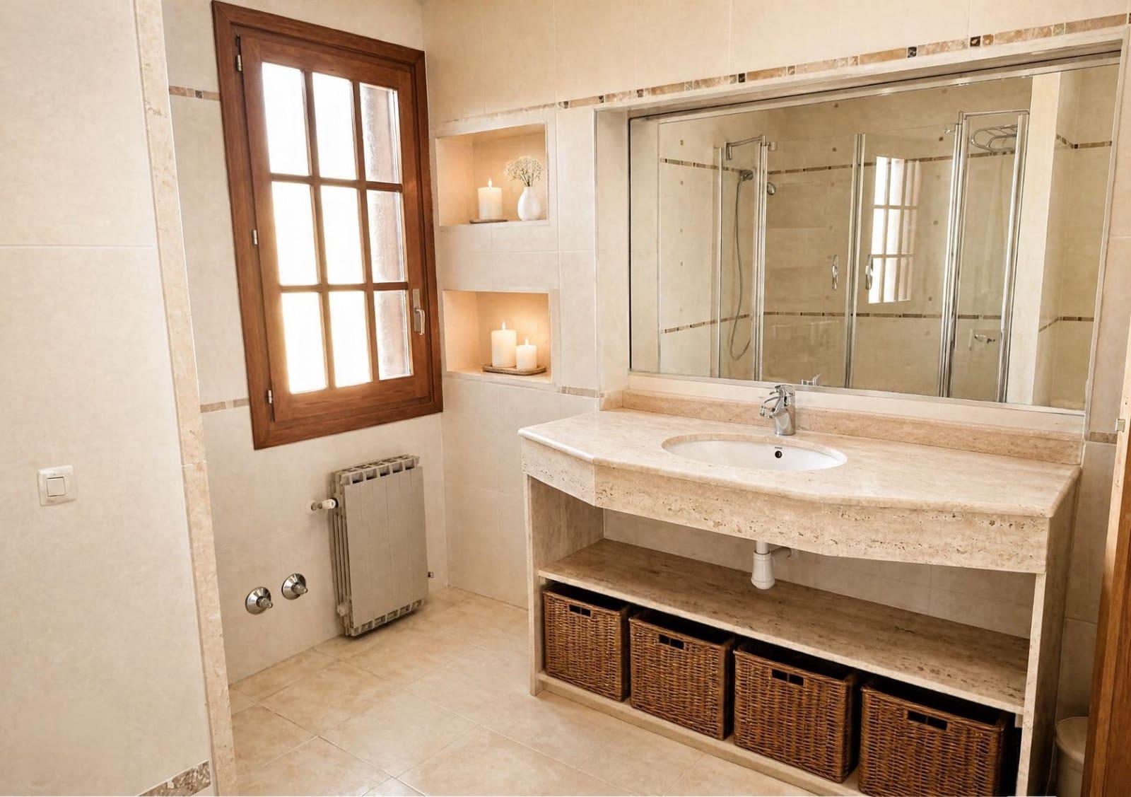 6 bedroom Villa for sale in Paterna with pool garage - € 980,000 (Ref: 10177358)
