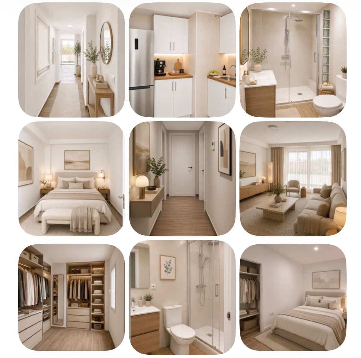 3 slaapkamer Appartement te koop in Malaga stad - € 370.000 (Ref: 9877755)