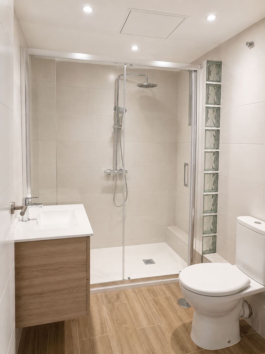 3 slaapkamer Appartement te koop in Malaga stad - € 370.000 (Ref: 9877755)